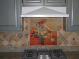 Tiled Backsplash