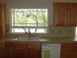 Tiled Backsplash