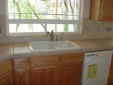 Tiled Backsplash