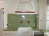 Tiled Backsplash