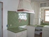 Tiled Backsplash