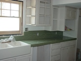 Tiled Backsplash