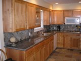 Tiled Backsplash