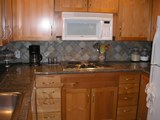 Tiled Backsplash