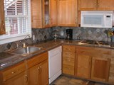 Tiled Backsplash