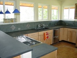 Tiled Backsplash