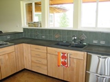 Tiled Backsplash