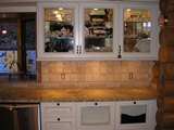 Tiled Backsplash