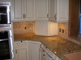 Tiled Backsplash