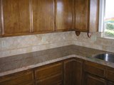 Tiled Backsplash