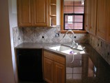 Tiled Backsplash