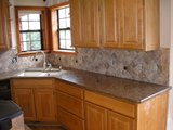 Tiled Backsplash