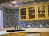 Tiled Backsplash