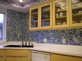 Tiled Backsplash