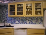 Tiled Backsplash